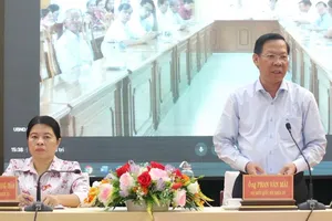 TP.HCM sẽ triển khai mô hình cấp cứu đường thủy tại xã đảo Thạnh An