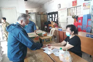 Thành uỷ TP.HCM chỉ đạo về việc thực hiện sắp xếp khu phố, ấp 