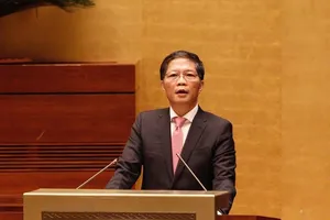 Ông Trần Tuấn Anh: Năm 2030, cơ bản sẽ đạt các tiêu chí của nước công nghiệp