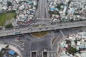 Ủy ban trình HĐND TP.HCM về dự án cao tốc TP.HCM- Mộc Bài, Rạch Xuyên Tâm 