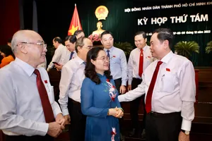 UBND TP.HCM kiến nghị 11 giải pháp phát triển kinh tế xã hội năm 2023