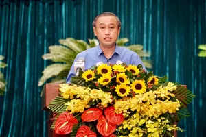 Khi nào TP.HCM sẽ xong đề án 5 huyện lên quận hoặc TP trực thuộc TP?