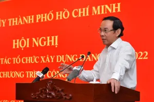 Bí thư Nguyễn Văn Nên: 'Cán bộ tâm huyết thì tìm cách để làm, ngược lại thì tìm cách đổ lỗi'