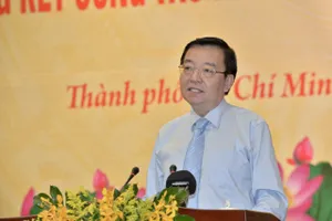 TP.HCM đề xuất giao cho địa phương chủ động sắp xếp báo chí 