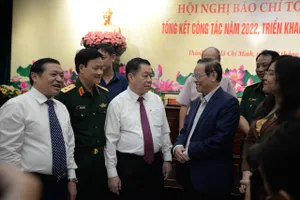 Báo chí phải đi đầu trong việc lan tỏa cái tốt đẹp, phản bác cái sai trái