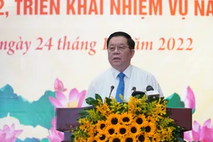 Cần hết sức chủ động trong công tác thông tin đối ngoại, tuyên truyền biển đảo