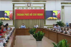 TP.HCM về đích đầu tiên trong số hóa 12,8 triệu hồ sơ hộ tịch 