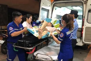 TP.HCM triển khai quy trình cứu hộ cứu nạn qua mạng thông tin di động