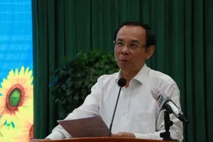 Bí thư Nguyễn Văn Nên: Cần nhanh chóng đưa các hoạt động trở lại bình thường