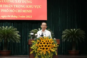 Bí thư Nguyễn Văn Nên: Không thể chấp nhận tình trạng thiếu thuốc chỉ vì cơ chế