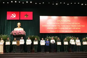 Bí thư Nguyễn Văn Nên: Những vấn đề liên quan tới dân thì không việc gì là nhỏ