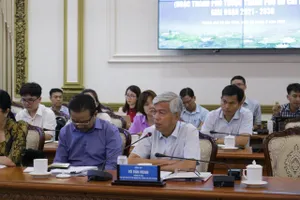 TP.HCM nêu định hướng về phát triển của 5 huyện ngoại thành