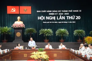Bí thư Nguyễn Văn Nên: TP.HCM cần ‘toa thuốc’ phù hợp cho nền kinh tế