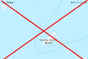 Công ty Grab bị phạt vì app có thông tin sai lệch chủ quyền Việt Nam