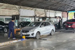 Chủ tịch UBND TP.HCM Phan Văn Mãi: Tập trung tháo gỡ về đăng kiểm, thủ tục PCCC