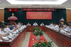 TP.HCM bàn cách nâng chất đội ngũ cán bộ cấp xã