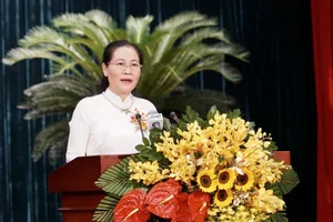 Kỳ họp thứ 10 HĐND TP.HCM: Quyết định nhiều vấn đề quan trọng 