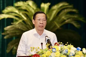 TP.HCM sẽ gắn biển 50 công trình thi đua chào mừng 50 năm ngày thống nhất đất nước