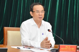 Bí thư Thành uỷ TP.HCM: Tăng cường giám sát để hạn chế rủi ro, sai phạm trong thực thi công vụ