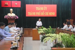 Thành uỷ TP.HCM 'mua tin' về phòng chống tham nhũng, tiêu cực giá cao nhất 10 triệu/tin báo