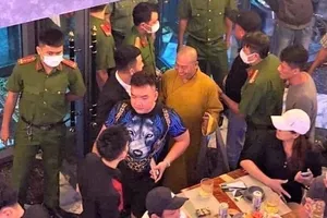 Công an TP.HCM thông tin về 'nhà sư' trong quán nhậu ở Gò Vấp