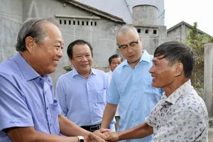 Ngư dân Phú Yên quyết tâm chung tay tháo gỡ thẻ vàng IUU cho hải sản Việt