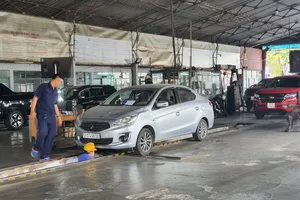 1 nguyên Phó Giám đốc Sở KH&ĐT TP.HCM bị khai trừ ra khỏi Đảng