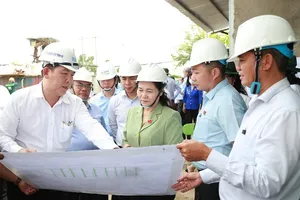 TP.HCM xử lý nghiêm người chưa làm tròn trách nhiệm trong tham mưu giải ngân vốn đầu tư công