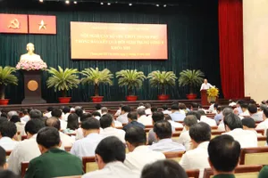 TP.HCM xây dựng chương trình hành động, đưa Nghị quyết Hội nghị Trung ương 8 vào cuộc sống