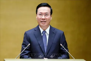 Chủ tịch nước: Cấp dưới cứ coi ông cấp trên nghĩ gì để nói thì nguy hiểm cho Đảng, cho đất nước