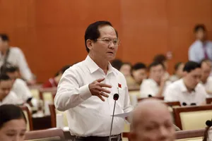 Bí thư Hóc Môn: 'Có 30 nhà đầu tư muốn thực hiện dự án nhưng đang vướng quy hoạch'