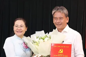 Ban Thường vụ Thành ủy TP.HCM phân công cán bộ điều hành Đảng bộ quận 3