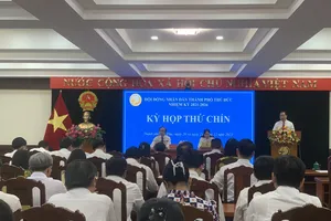 TP Thủ Đức: Sẽ phân cấp cho Trung tâm hành chính công thực hiện thủ tục cấp phép xây dựng