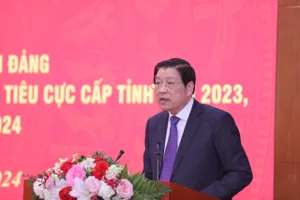 Khẩn trương kết luận sai phạm liên quan vụ Việt Á, AIC, Vạn Thịnh Phát, ngân hàng SCB