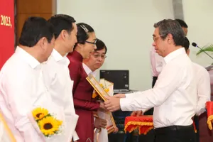 TP.HCM: Thực hiện nghiêm quản lý biên chế gắn với hoàn thiện vị trí việc làm