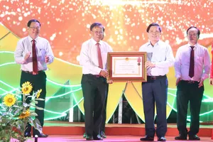 Ba năm thành lập, TP Thủ Đức phát triển dựa trên nền tảng kinh tế tri thức, đổi mới sáng tạo