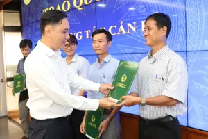 TP Thủ Đức biệt phái 5 công chức địa chính, giúp đẩy nhanh tiến độ dự án Vành đai 2