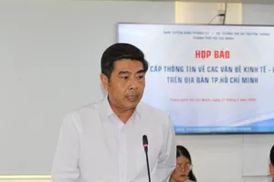 TP Thủ Đức phấn đấu đến 15-4 sẽ hoàn tất việc thu hồi đất thuộc dự án Vành đai 3 