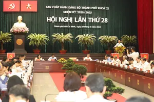 Thành ủy TP.HCM cho ý kiến lập 3 tiểu ban chuẩn bị Đại hội Đảng bộ, công tác nhân sự