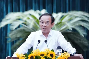 Bí thư Nguyễn Văn Nên nói về sự chân thật, thấu cảm, chia sẻ... trong xây dựng Đảng