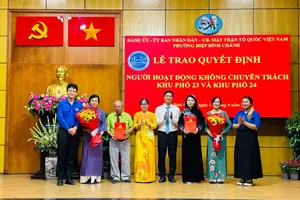 Phường đông dân nhất ở TP Thủ Đức có 44 khu phố sau sắp xếp 