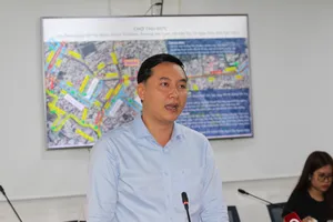 Phó Chủ tịch UBND TP Thủ Đức nói về đường Võ Văn Ngân bị ngập vào tối 15-5