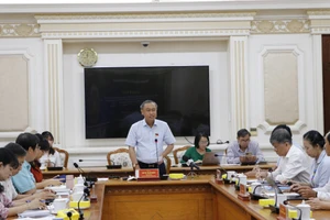 Ngành y tế và giáo dục TP.HCM thiếu trầm trọng cơ sở hạ tầng, nhân lực