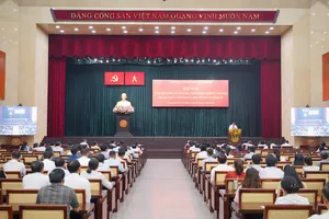 TP.HCM tiếp tục đấu tranh, phản bác các quan điểm sai trái, thù địch