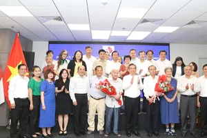 Ông Huỳnh Thanh Nhân làm Chủ tịch Hội Hữu nghị Việt Nam - Nhật Bản TP.HCM