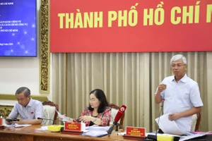 TP.HCM sẽ thi tuyển phó giám đốc sở