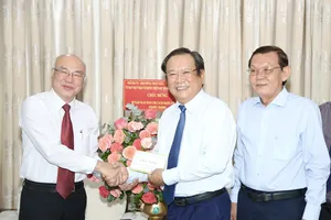 'Báo Pháp Luật TP.HCM là địa chỉ người dân tin cậy và cùng mục tiêu xây dựng TP.HCM tốt hơn'