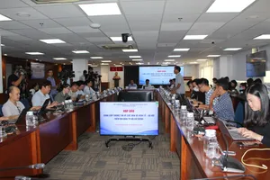 Giám đốc Trung tâm Báo chí TP.HCM: Linh hồn các cuộc họp báo là câu hỏi, thông tin của phóng viên