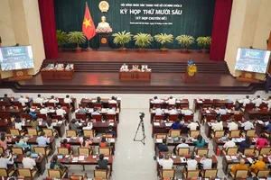 HĐND TP.HCM xem xét mức hỗ trợ cho lực lượng an ninh, trật tự cơ sở