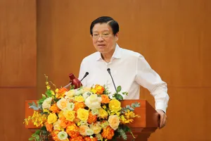 Trưởng ban Nội chính Trung ương: Xử nghiêm những người liên quan Tập đoàn Phúc Sơn, Thuận An